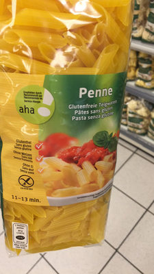 Penne - Pasta without gluten