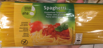 Spaghetti Pasta without gluten