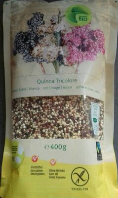 Quinoa Tricolore