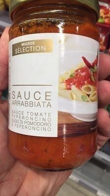 Tomato sauce with pepeoncino