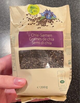Graines de chia