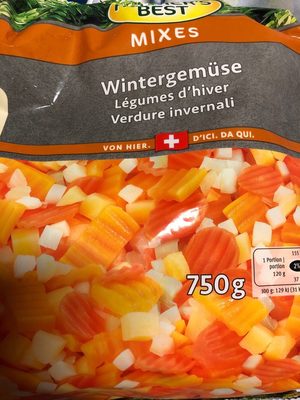 wintergemüse
