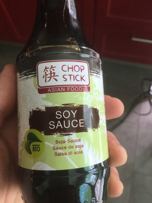 Soy  sauce