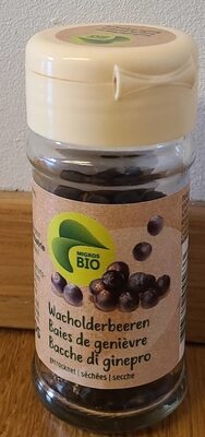 Wacholderbeeren  ganz