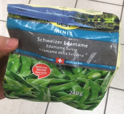 Edamame suisse
