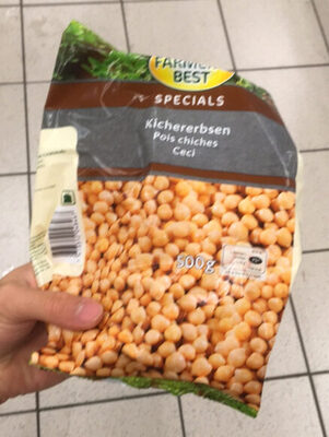 Pois chiches