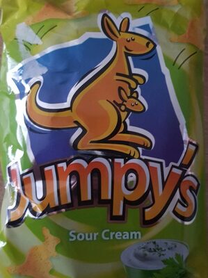 Jumpy's Sour Cream