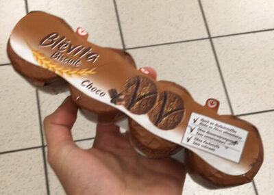 Biscuit Choco