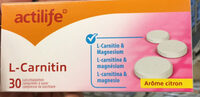 L-Carnitin Arôme citron