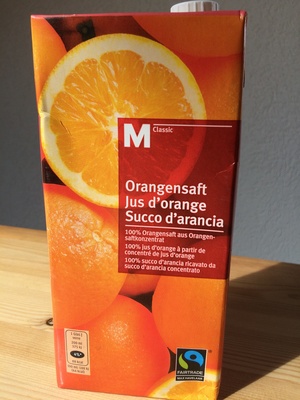 Orangensaft