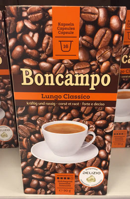 Boncampo Lungo Classico