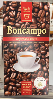 Boncampo Espresso Forte