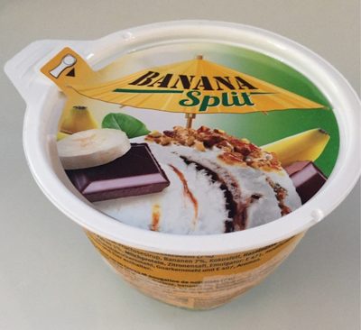 BANANA SPLIT
