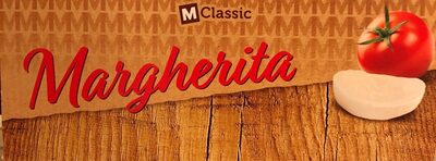 M classic margherita