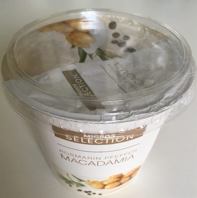 Romarin Pfeiffer Macadamia