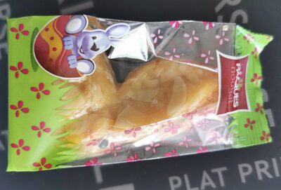 Pâques nougat