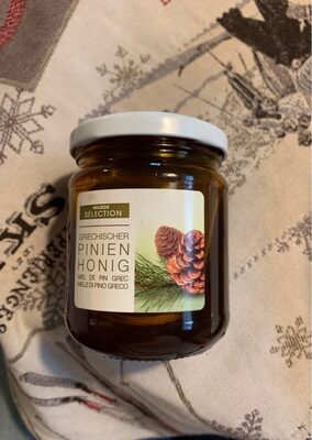 Miel de pin Grec