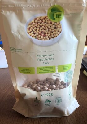 Kichererbsen