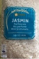 Riz parfumé au Jasmin