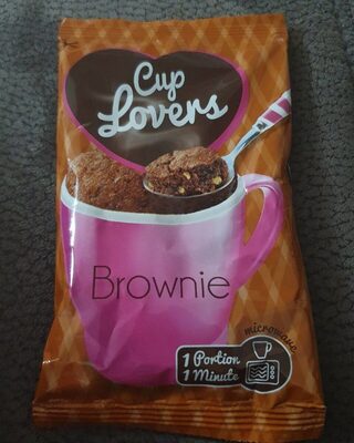 Cup Lovers Brownie
