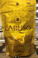 Caruso Gusto Italiano Oro - Café soluble