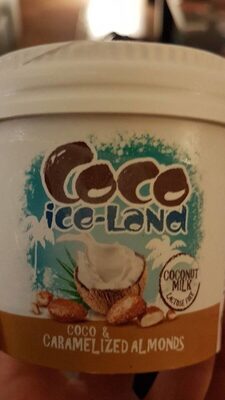 Coco Ice-Land