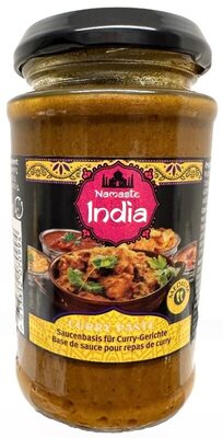 CURRY PASTE