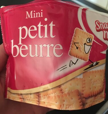 Mini petit beurre