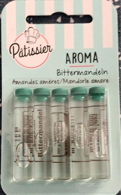Bittermandeln Aroma
