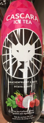 IceTea Pitaya & Maté