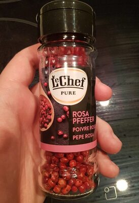 Rosa Pfeffer (Schinus) | Poivre rose | Pepe rosa