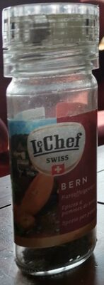 Épices à pomme de terre