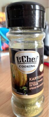 Épices à pommes de terre