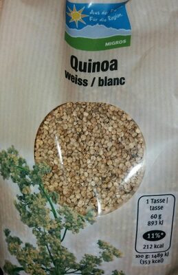Quinoa blanc