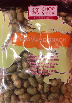 Edamame Snack