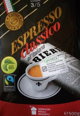 Espresso classico