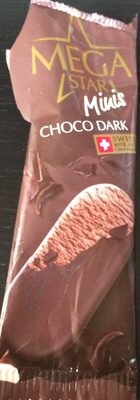 Mega star choco dark
