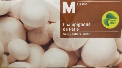 champignons de paris