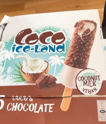 6 coco & chocolate