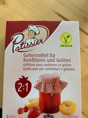 Unknown front packaging