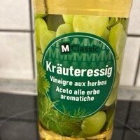 Migros Classic Weissweinessig Mit Kräutern