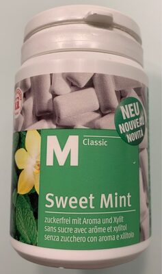 Sweet mint