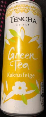 Tencha Ica Tea Green Tea Kaktusfeige