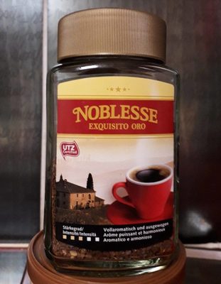 Noblesse exquisito oro