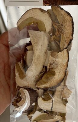 Bolets speciaux séchés