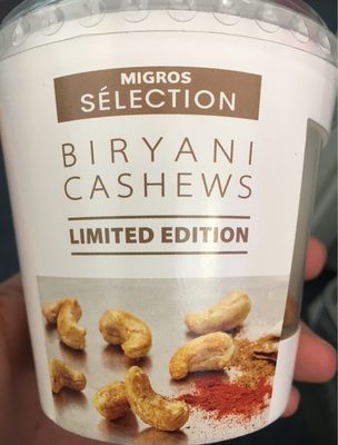 Byriani Cashews