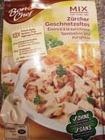 Zürcher Geschnetzeltes