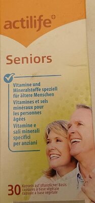 Actilife senior