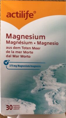 Magnesium
