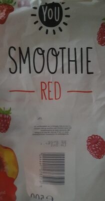You smoothie red